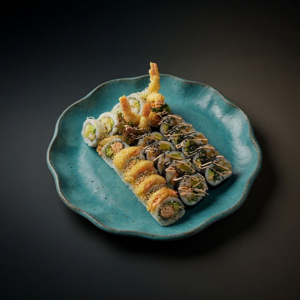 Sushi Set 3 / 22 szt.